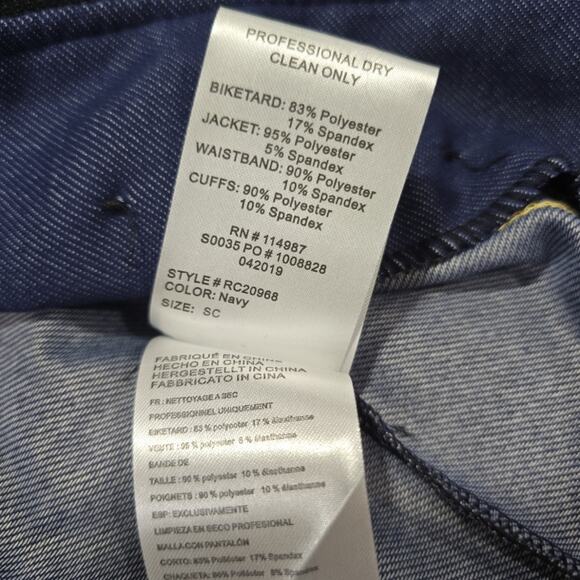 Revolution Fall In Line Dance Costume - Picture 4 of 4